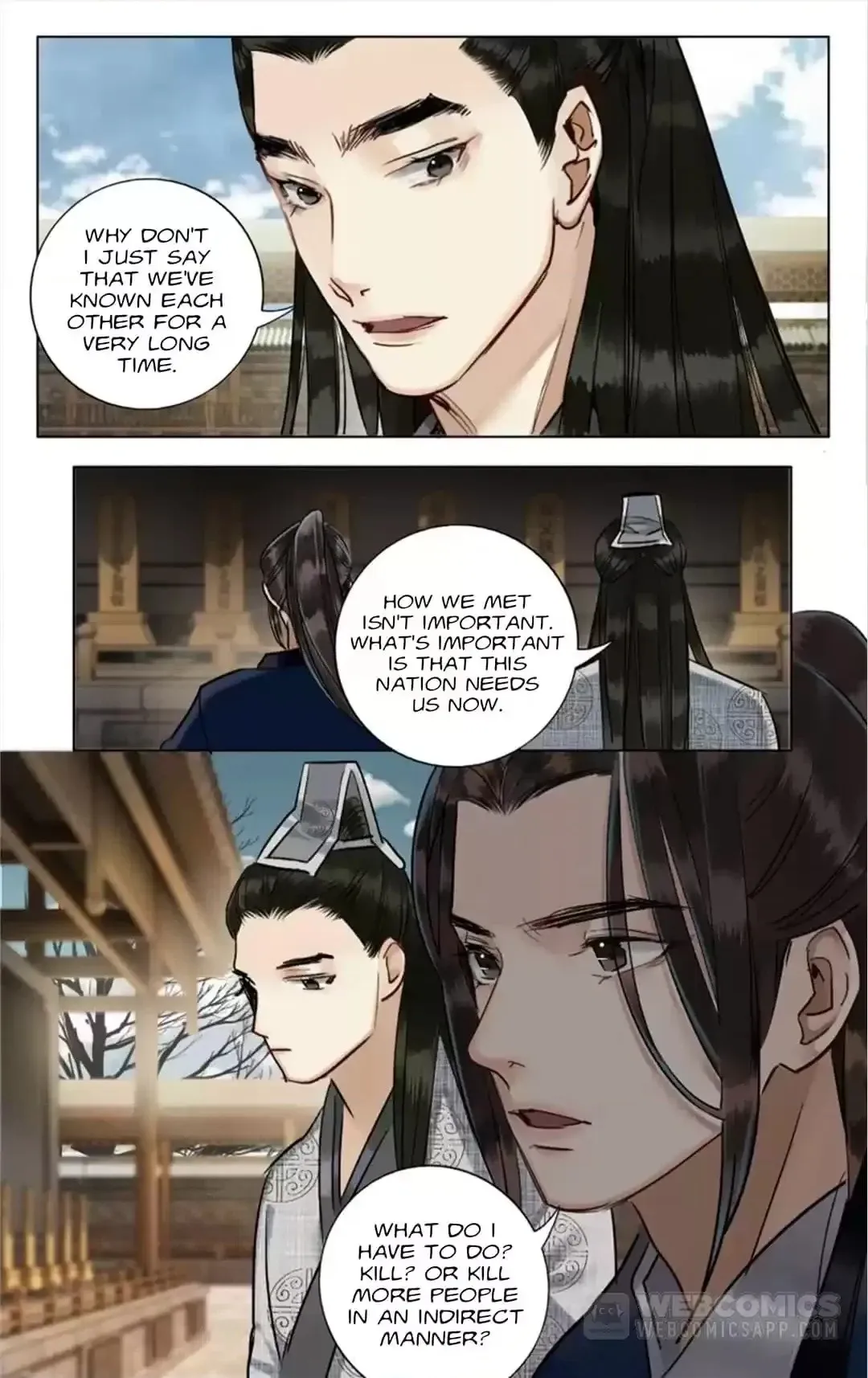 The Dreamlike Seal Chapter 149 page 10 - 