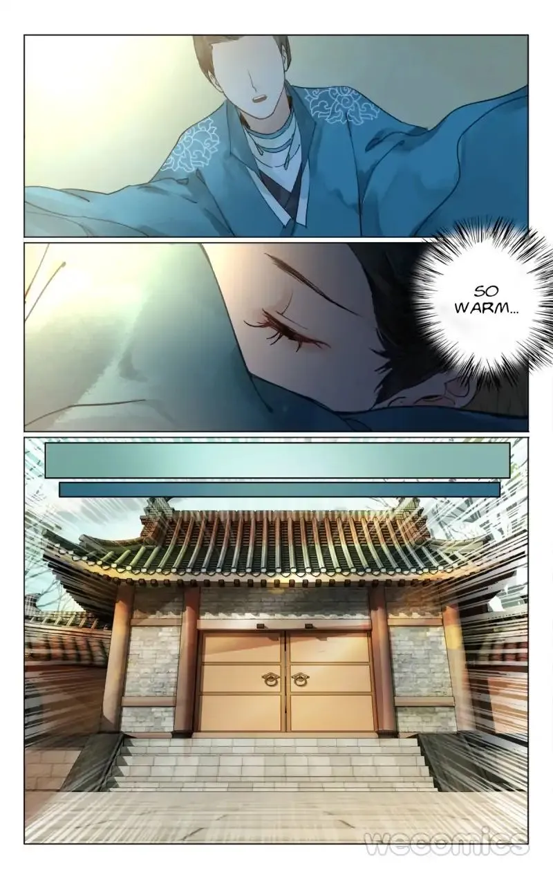 The Dreamlike Seal Chapter 15 page 15 - 