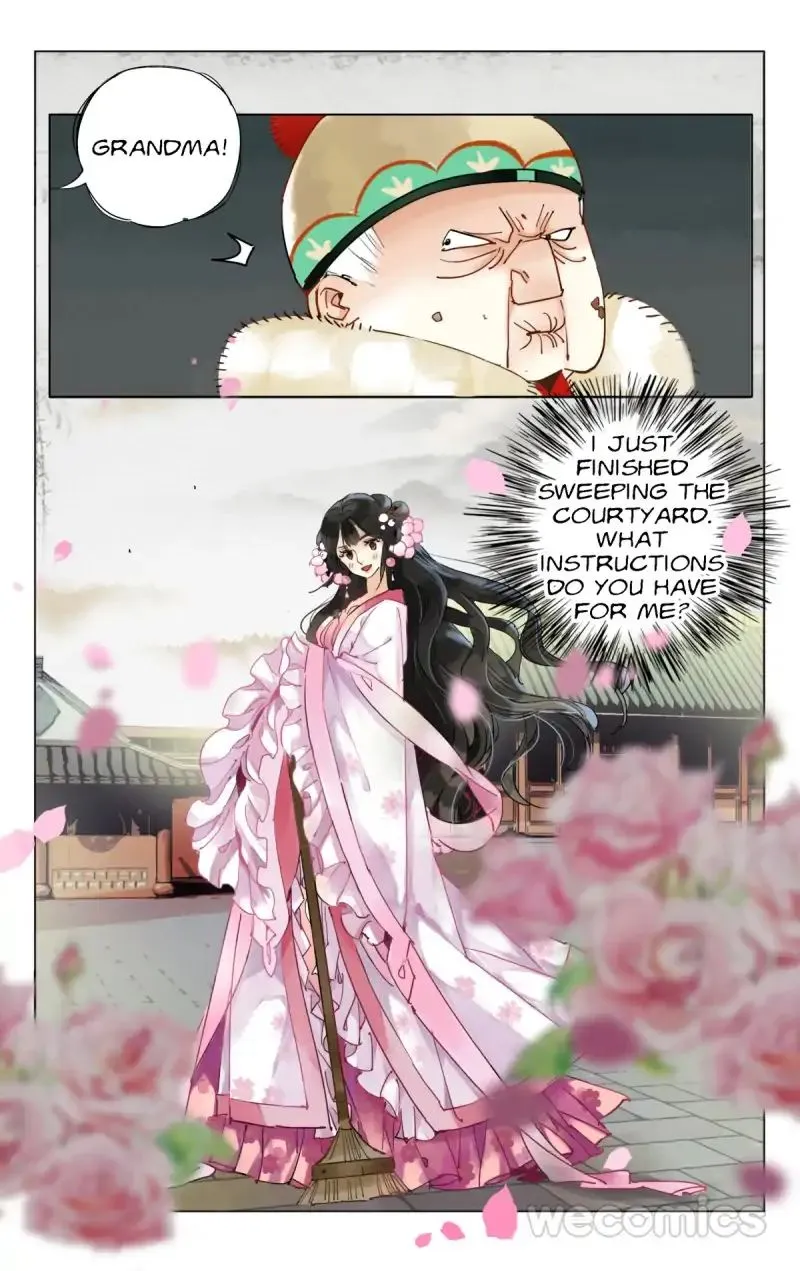 The Dreamlike Seal Chapter 15 page 17 - 