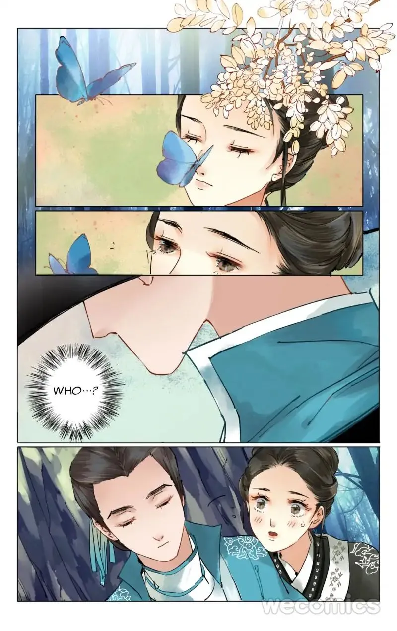 The Dreamlike Seal Chapter 15 page 3 - 