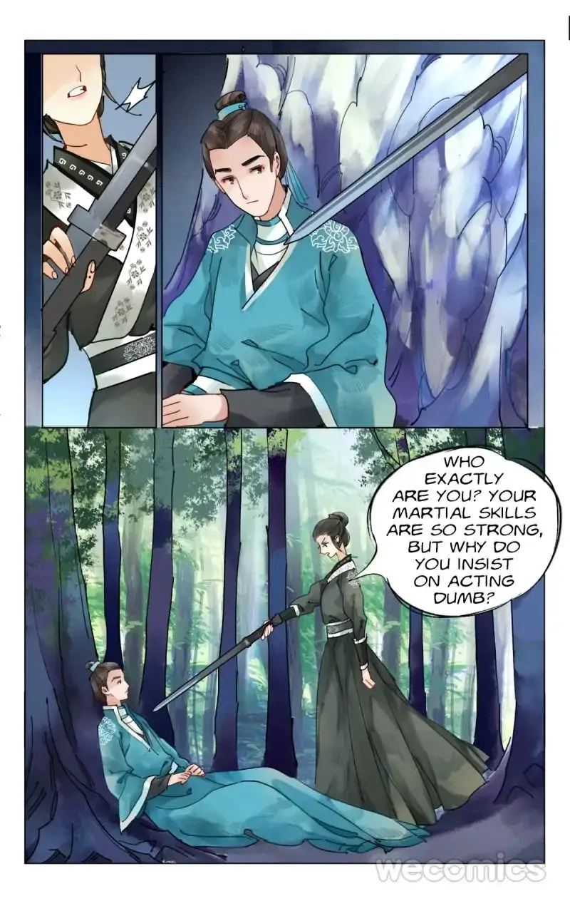 The Dreamlike Seal Chapter 15 page 5 - 