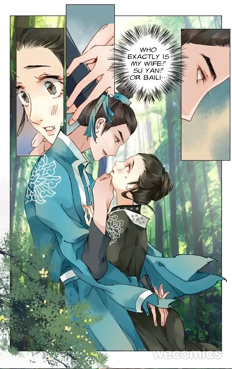 The Dreamlike Seal Chapter 15 page 7 - 