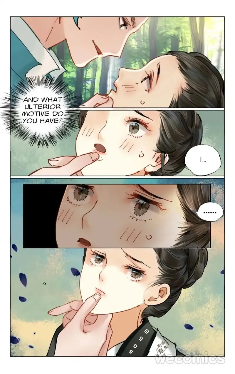 The Dreamlike Seal Chapter 15 page 8 - 
