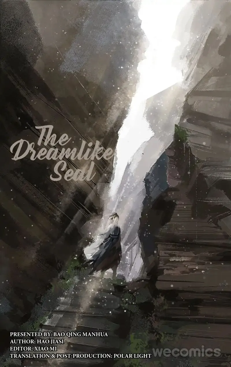 The Dreamlike Seal Chapter 16 page 1 - 