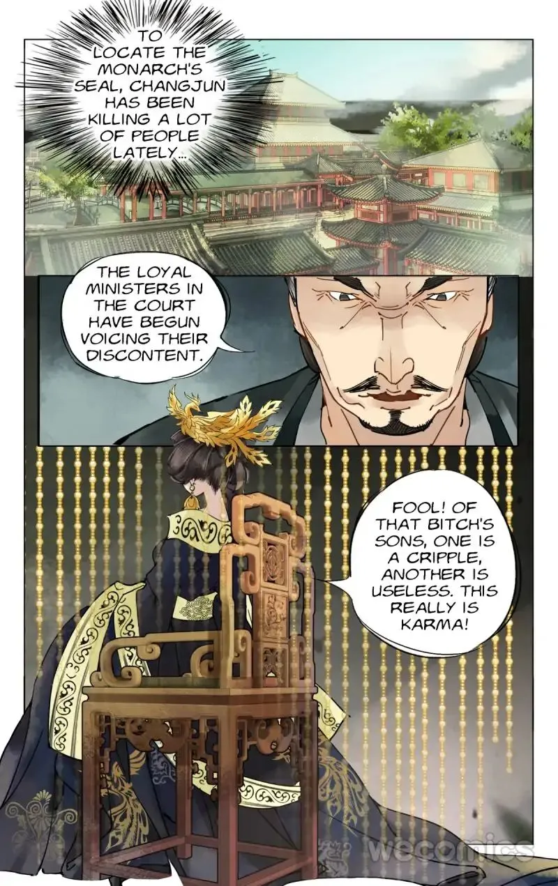 The Dreamlike Seal Chapter 16 page 2 - 