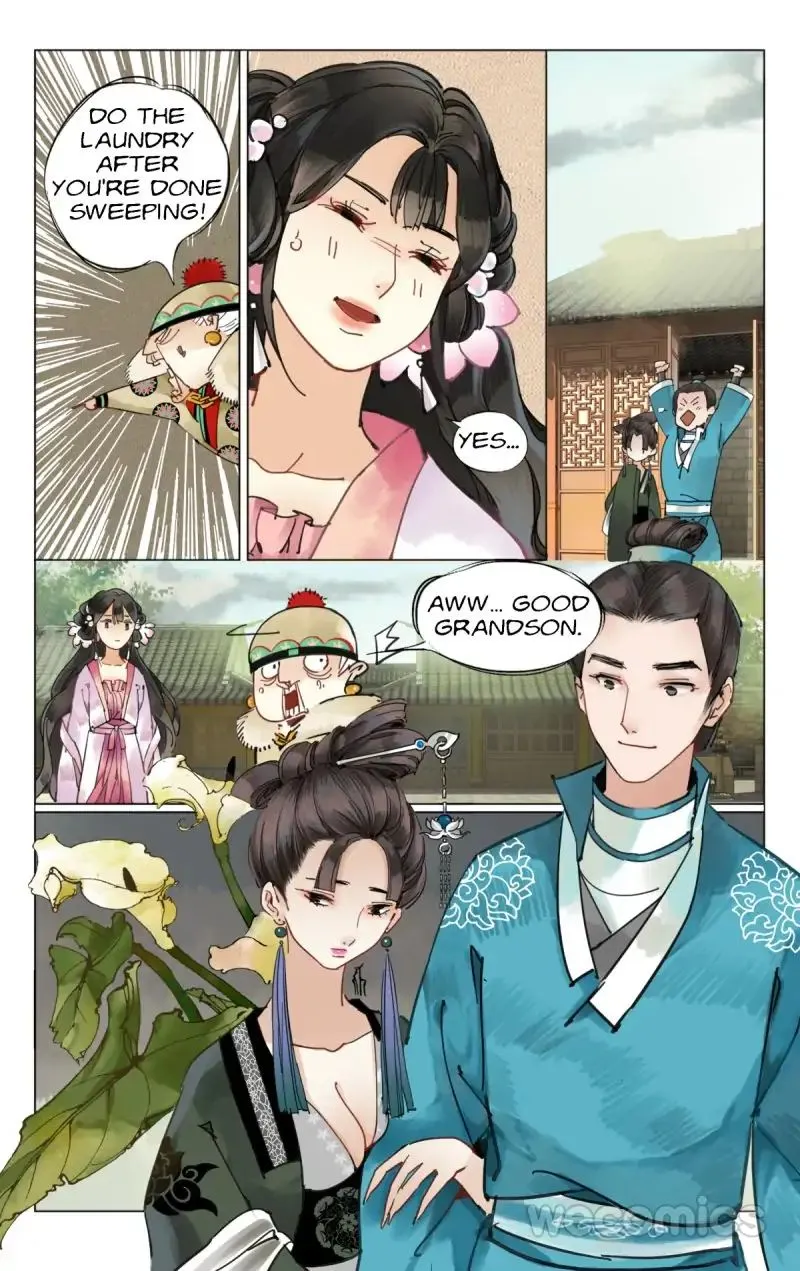 The Dreamlike Seal Chapter 16 page 11 - 