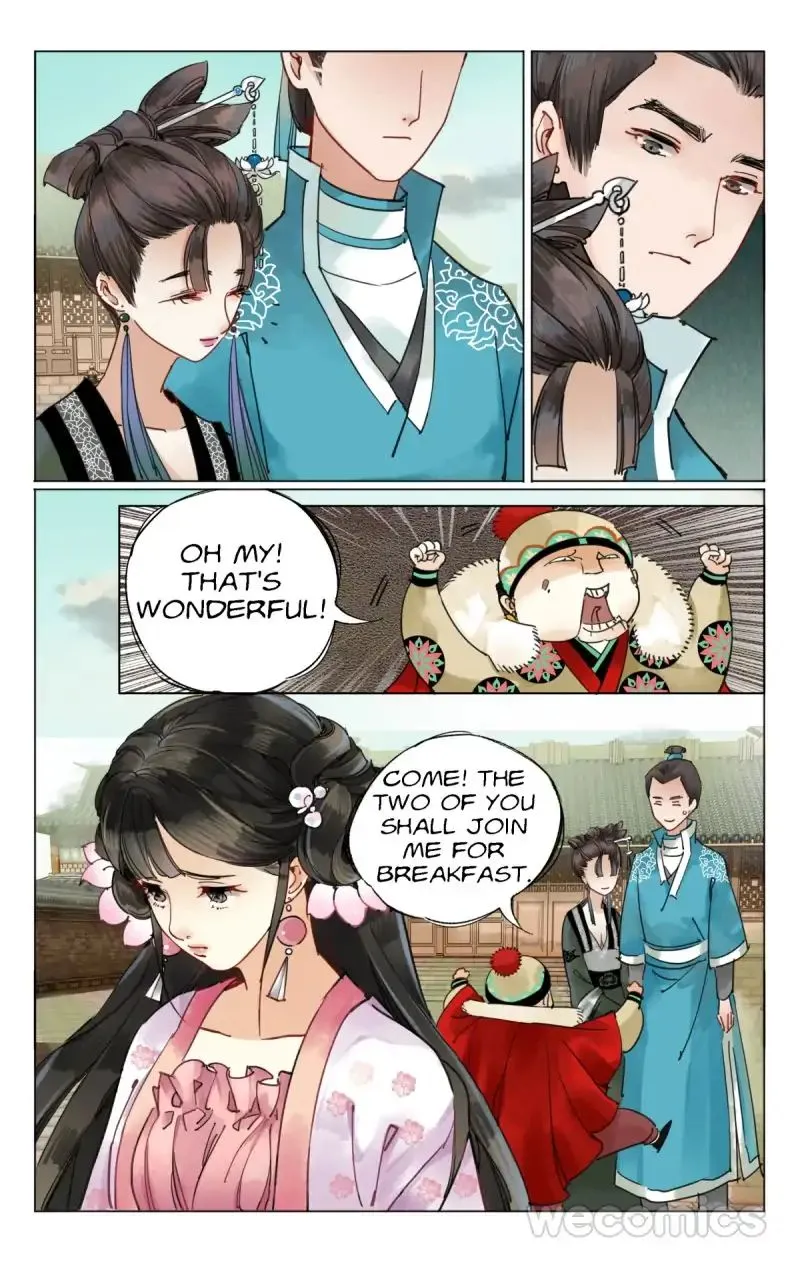 The Dreamlike Seal Chapter 16 page 13 - 