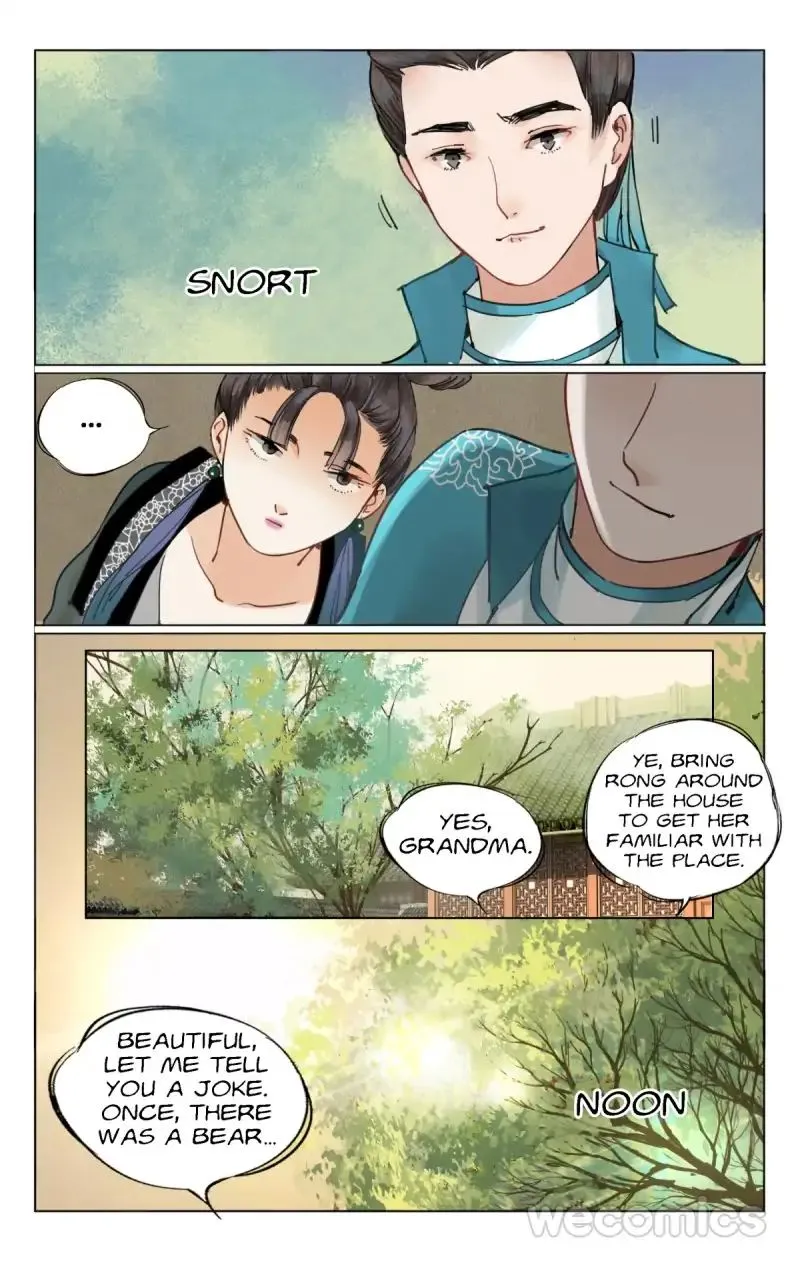 The Dreamlike Seal Chapter 16 page 14 - 