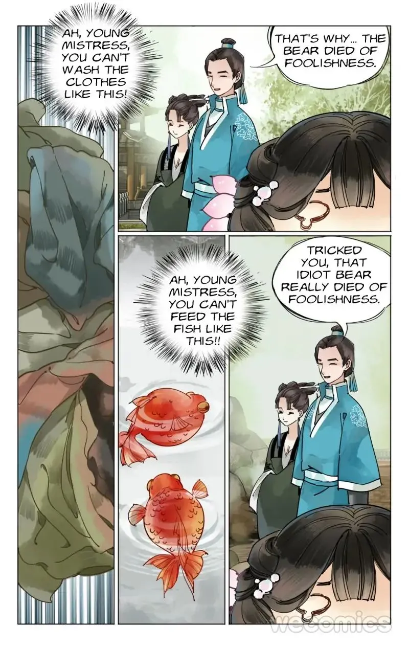 The Dreamlike Seal Chapter 16 page 15 - 