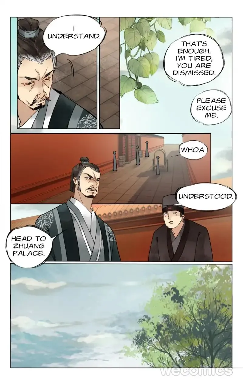 The Dreamlike Seal Chapter 16 page 4 - 