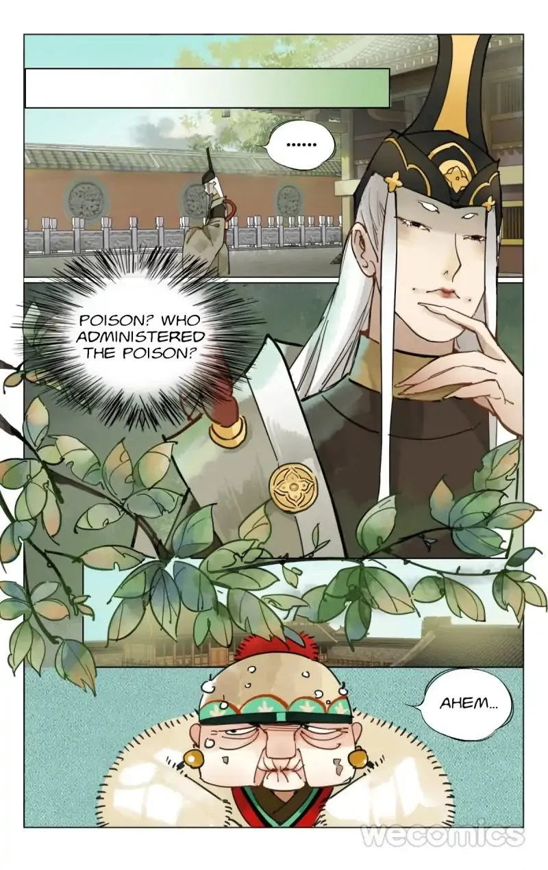 The Dreamlike Seal Chapter 16 page 10 - 