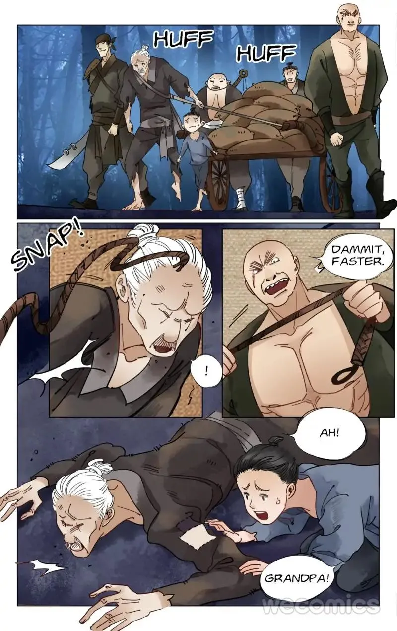 The Dreamlike Seal Chapter 17 page 13 - 