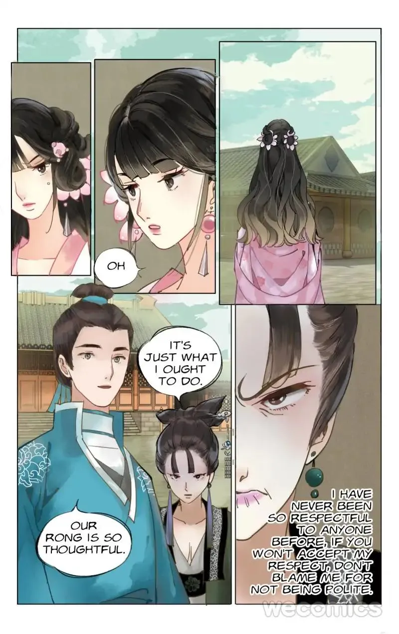 The Dreamlike Seal Chapter 17 page 3 - 