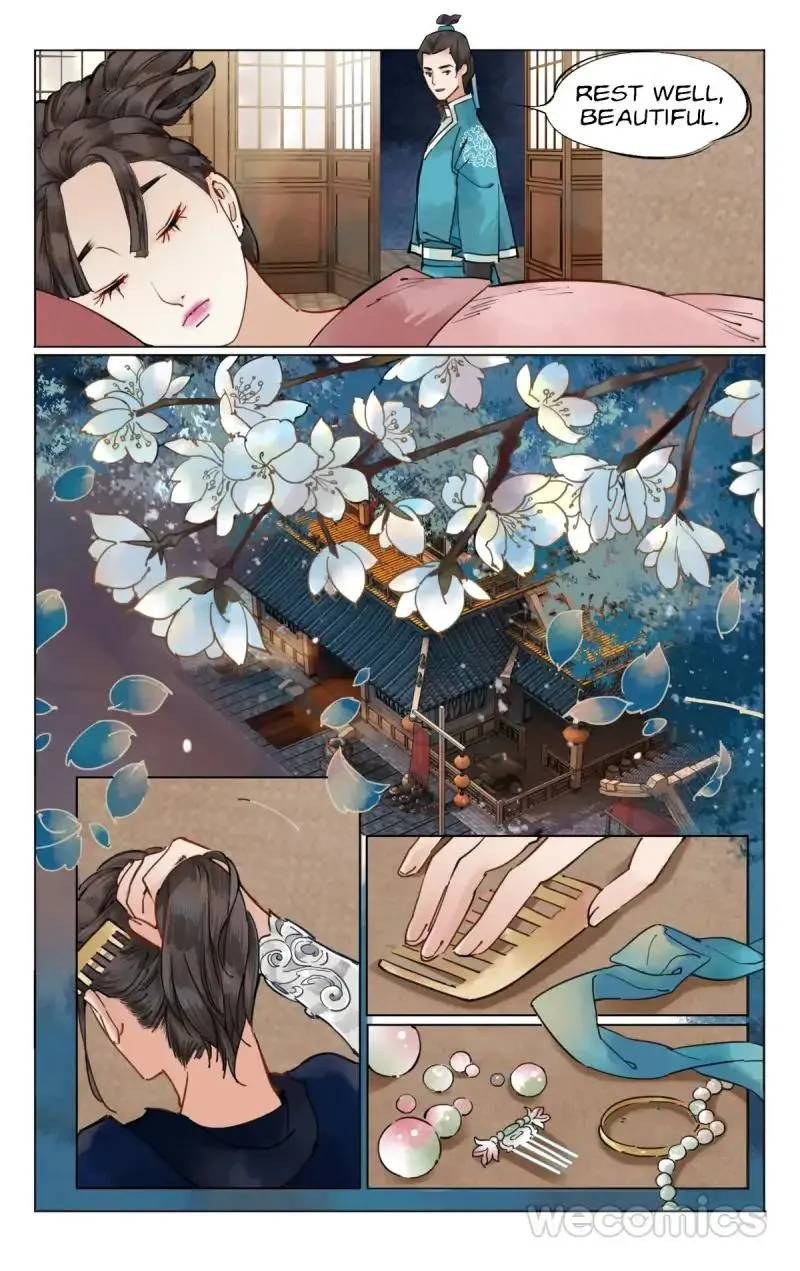 The Dreamlike Seal Chapter 17 page 10 - 