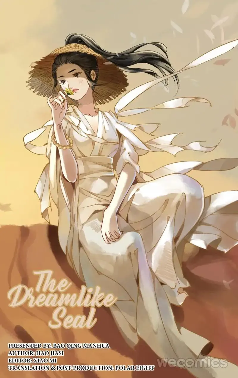 The Dreamlike Seal Chapter 18 page 1 - 
