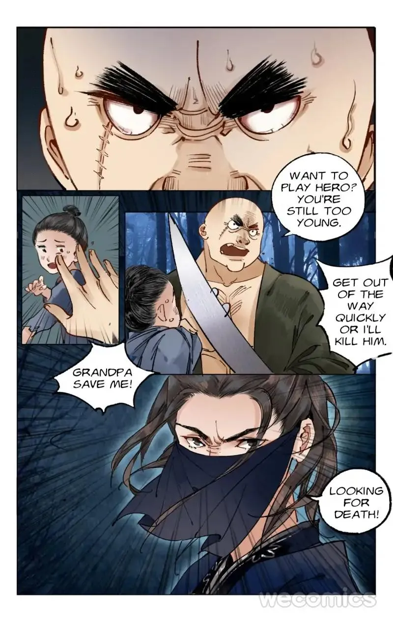 The Dreamlike Seal Chapter 18 page 2 - 