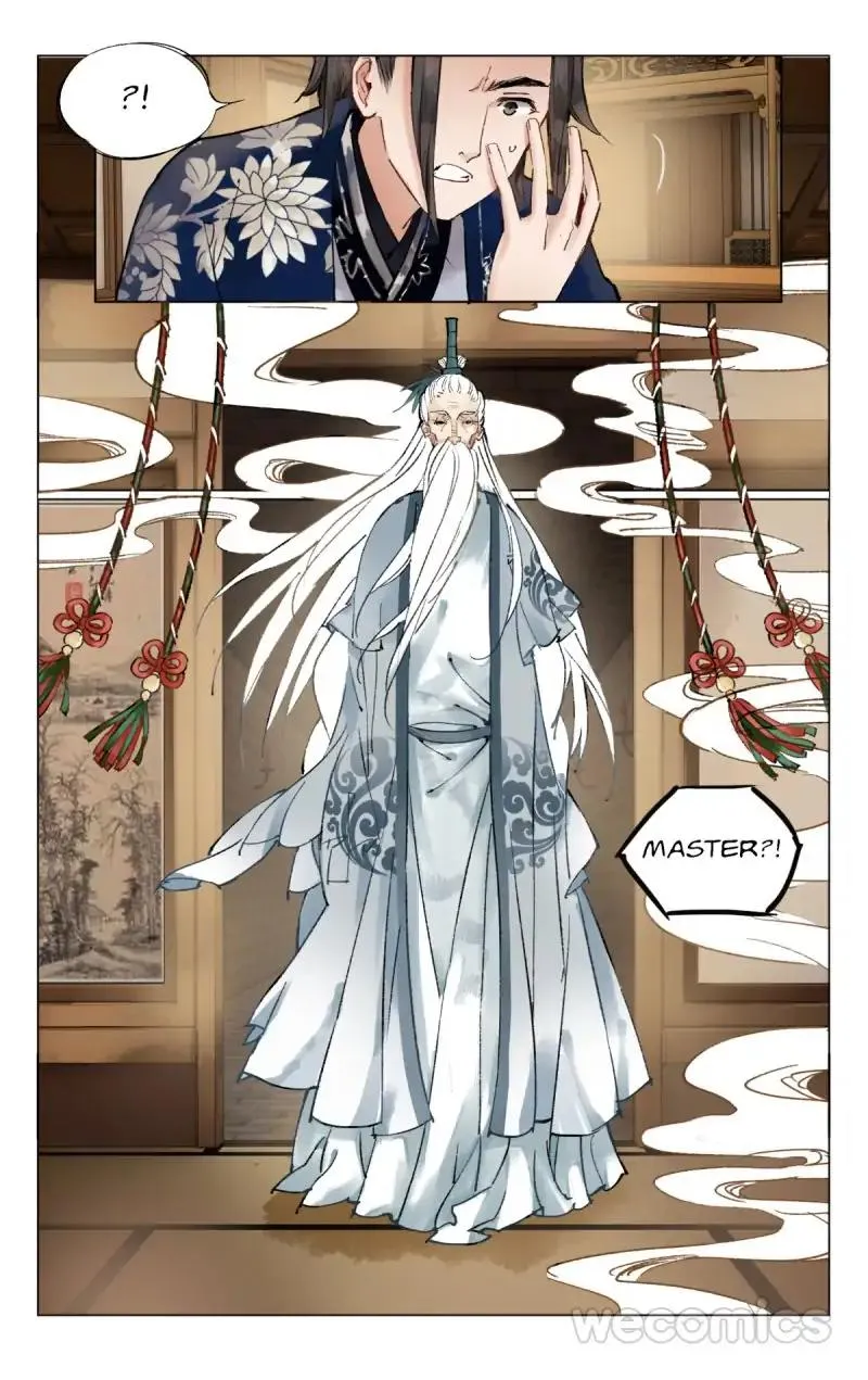 The Dreamlike Seal Chapter 18 page 11 - 
