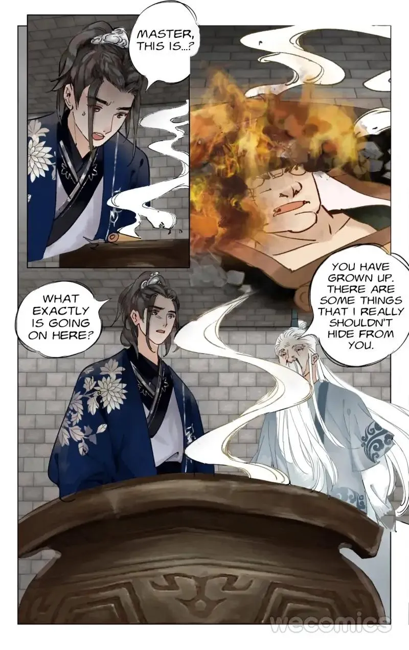 The Dreamlike Seal Chapter 18 page 14 - 