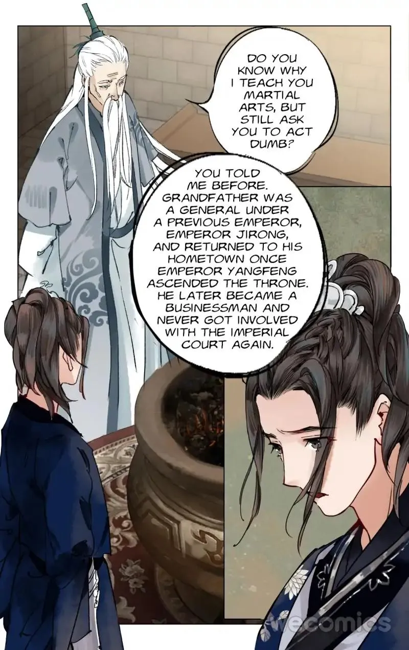 The Dreamlike Seal Chapter 18 page 15 - 