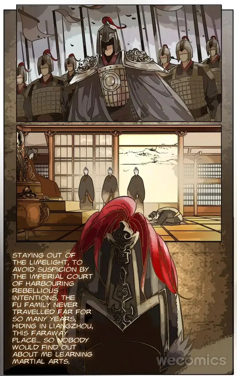 The Dreamlike Seal Chapter 18 page 16 - 