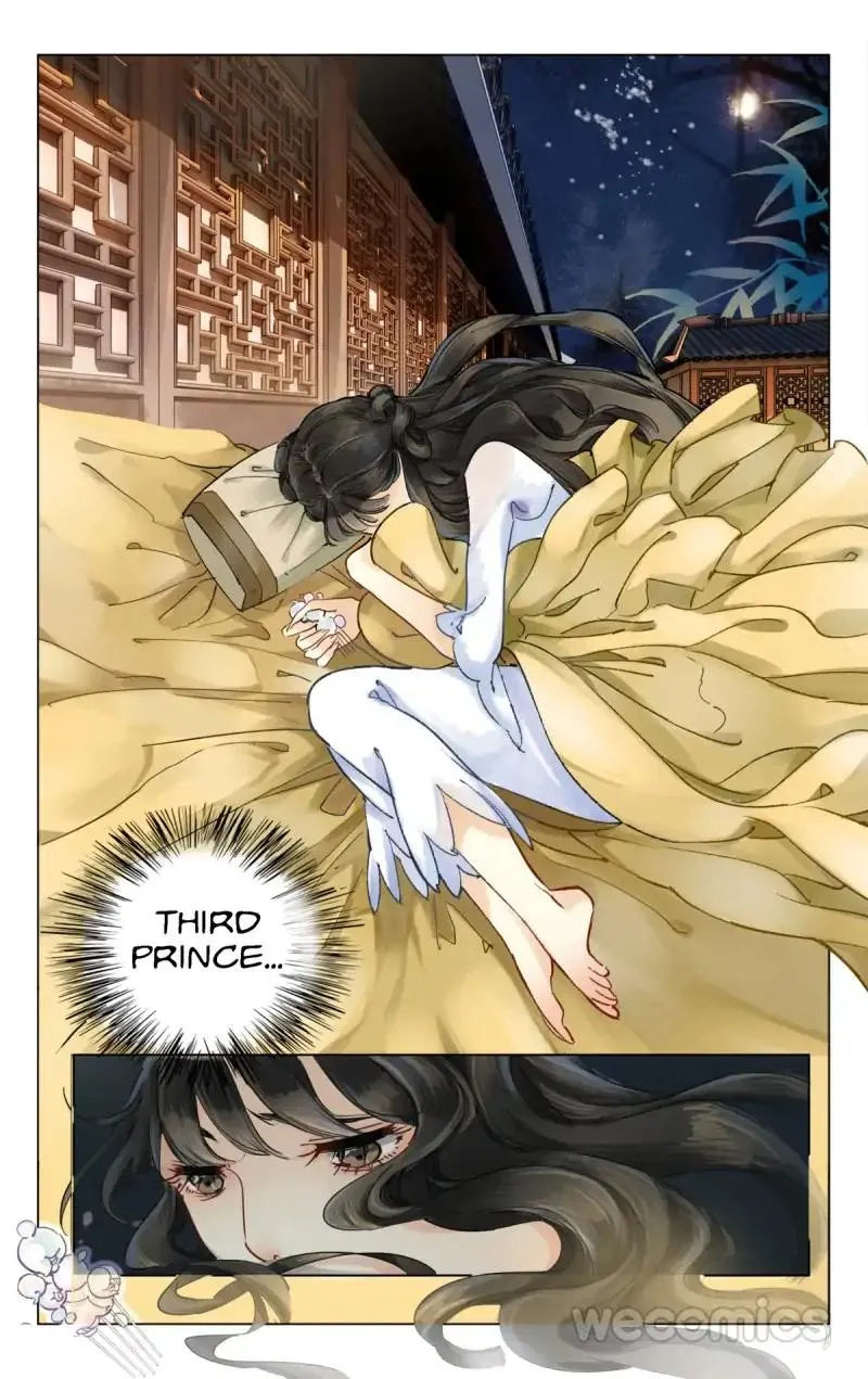 The Dreamlike Seal Chapter 18 page 17 - 