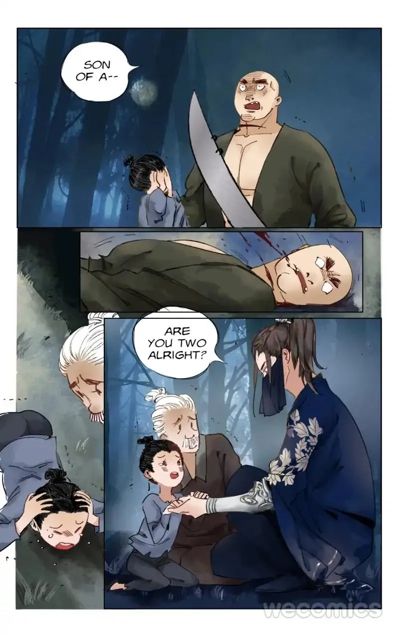 The Dreamlike Seal Chapter 18 page 4 - 
