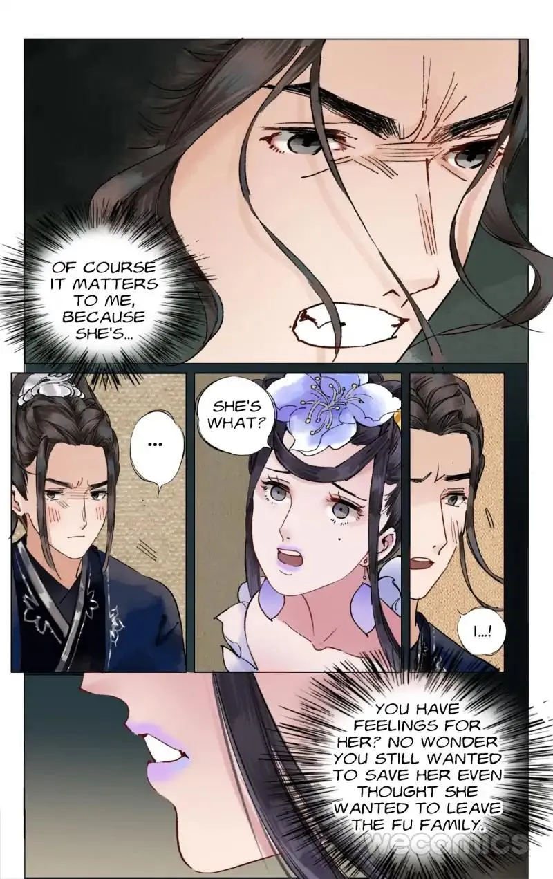 The Dreamlike Seal Chapter 18 page 8 - 
