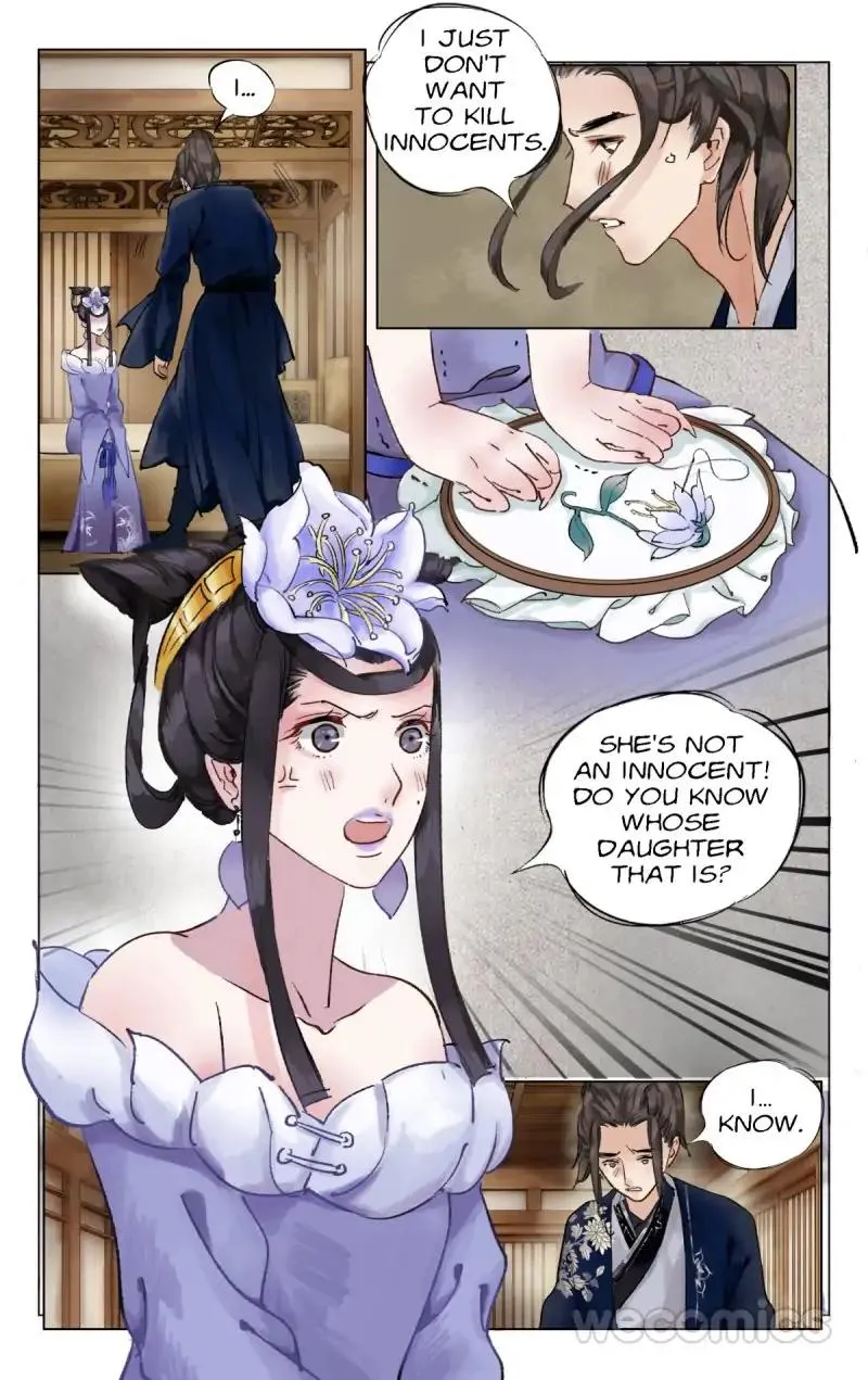 The Dreamlike Seal Chapter 18 page 9 - 