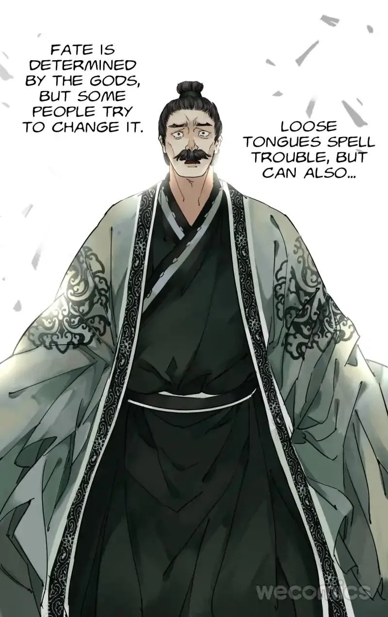 The Dreamlike Seal Chapter 19 page 11 - 