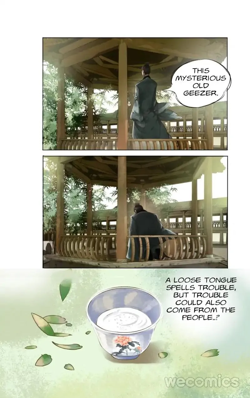 The Dreamlike Seal Chapter 19 page 12 - 
