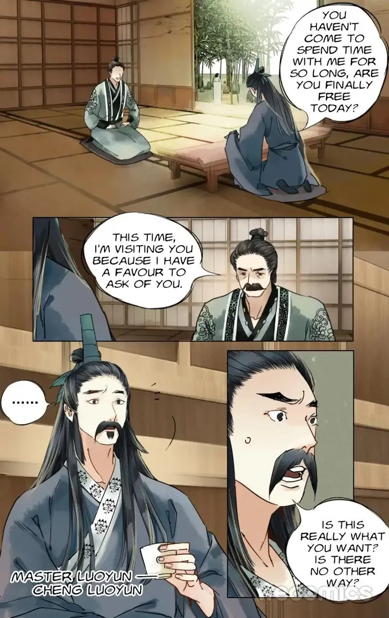 The Dreamlike Seal Chapter 19 page 14 - 