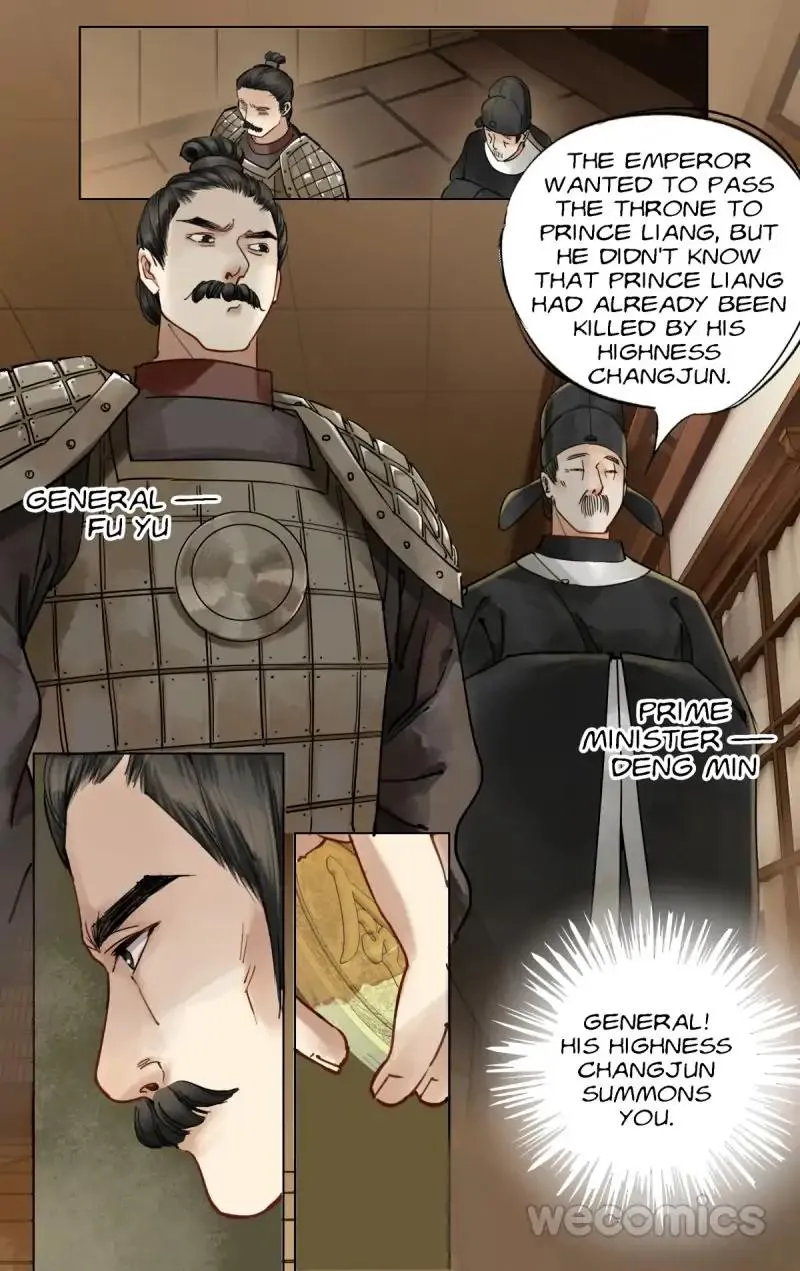 The Dreamlike Seal Chapter 19 page 4 - 