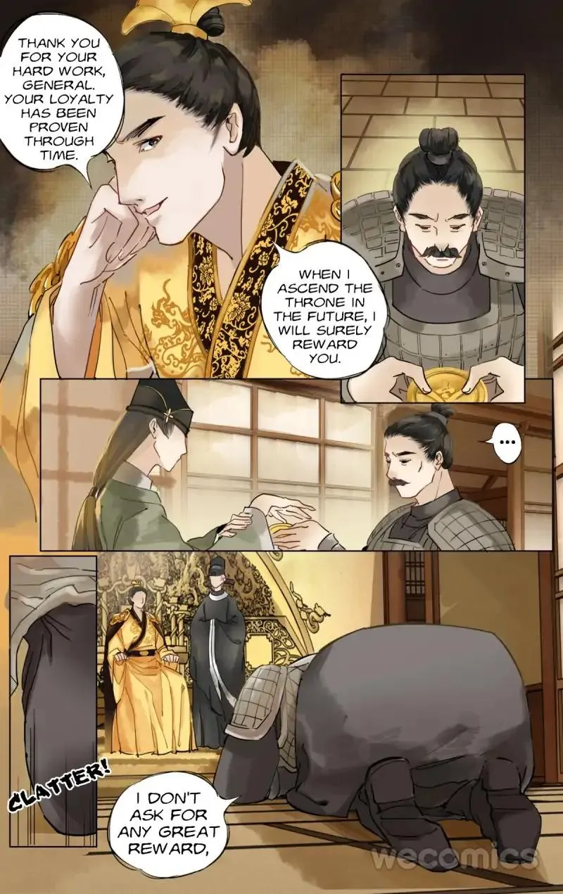 The Dreamlike Seal Chapter 19 page 6 - 