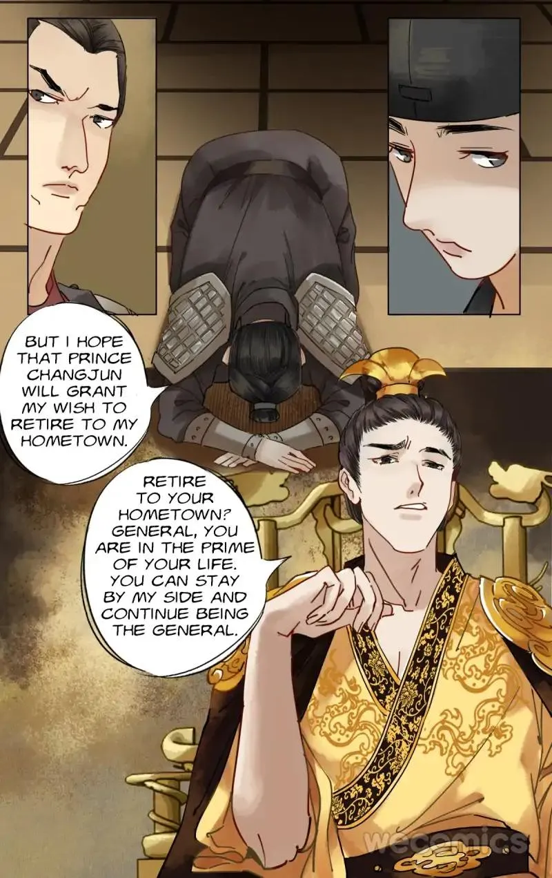 The Dreamlike Seal Chapter 19 page 7 - 