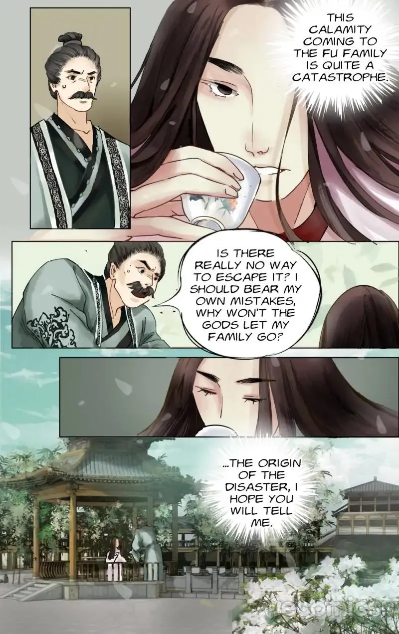 The Dreamlike Seal Chapter 19 page 10 - 