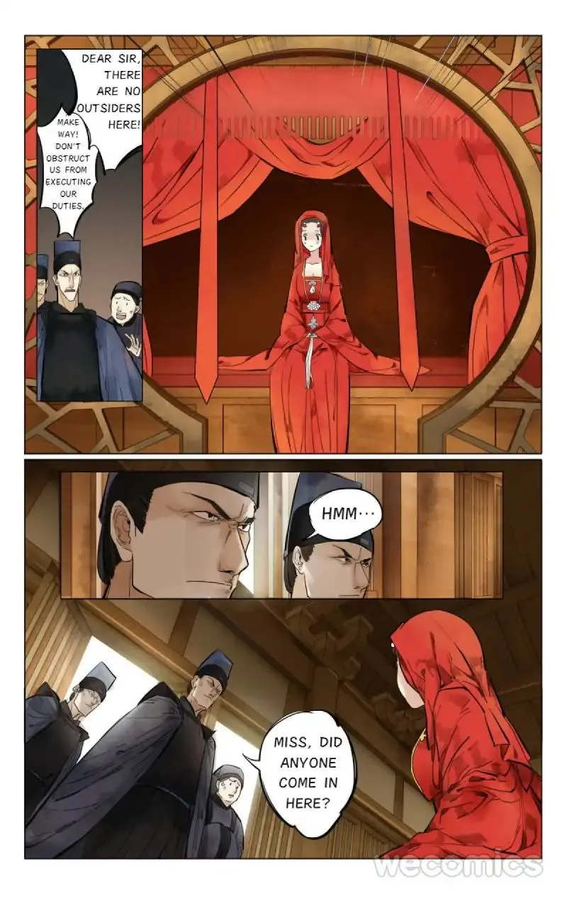 The Dreamlike Seal Chapter 2 page 2 - 