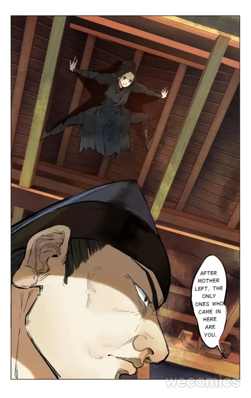 The Dreamlike Seal Chapter 2 page 3 - 