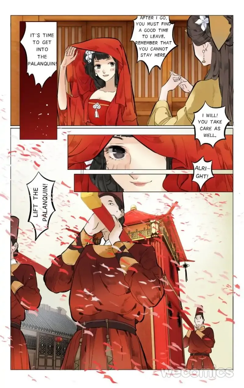The Dreamlike Seal Chapter 2 page 9 - 