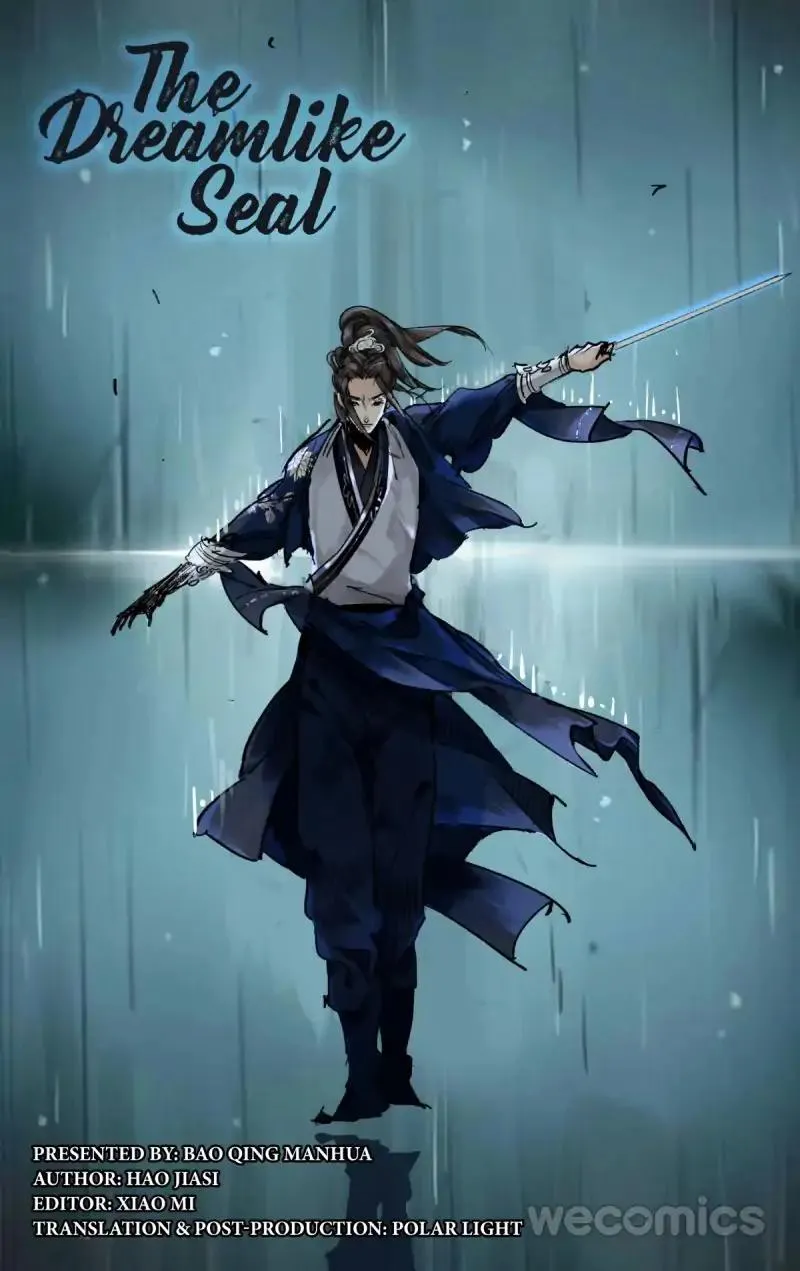 Read The Dreamlike Seal chapter 20 image 0 on Lezhin