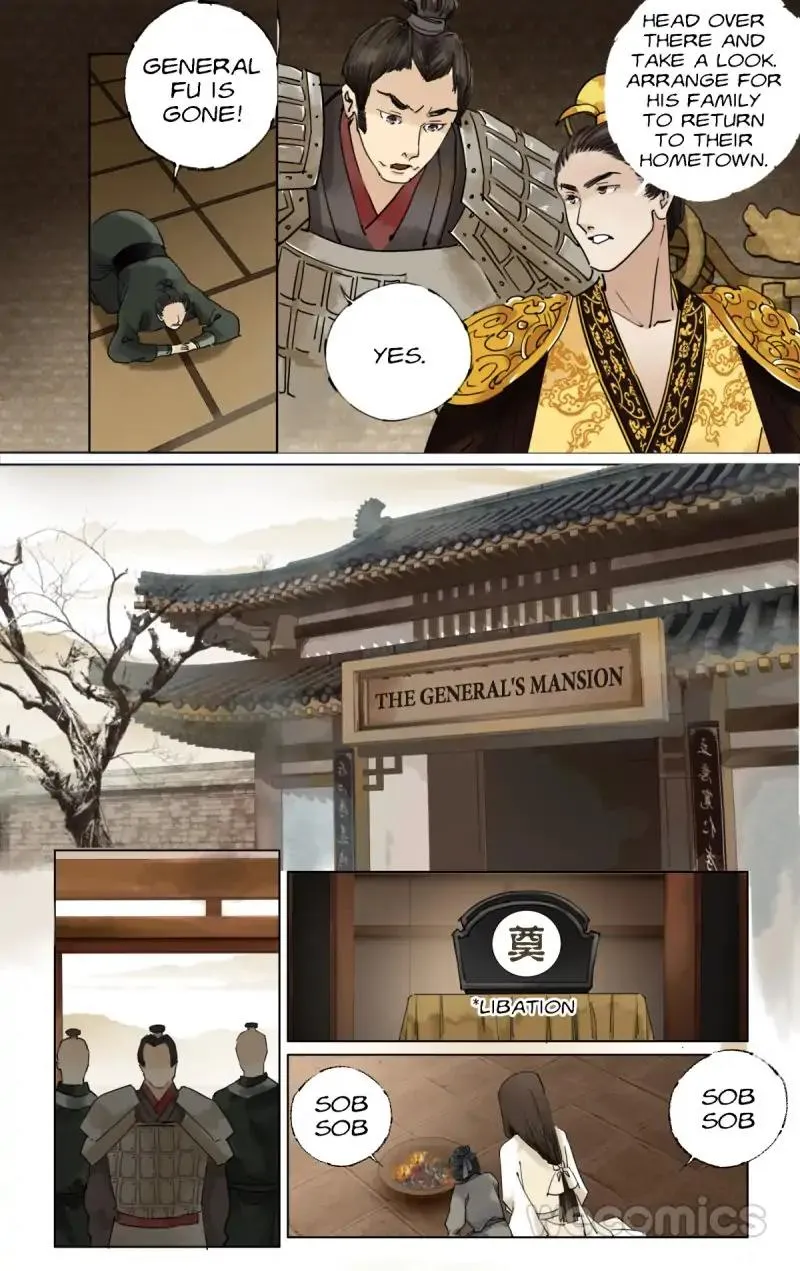 Read The Dreamlike Seal chapter 20 image 1 on Lezhin