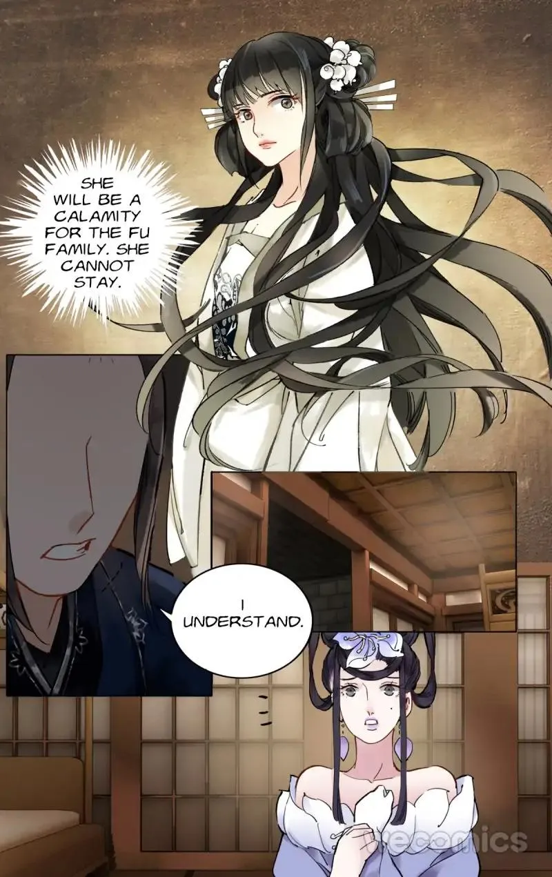 Read The Dreamlike Seal chapter 20 image 14 on Lezhin
