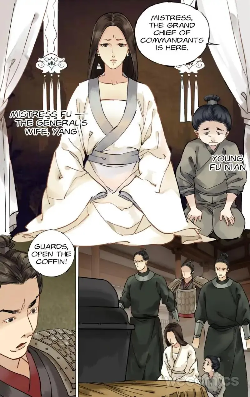 Read The Dreamlike Seal chapter 20 image 2 on Lezhin