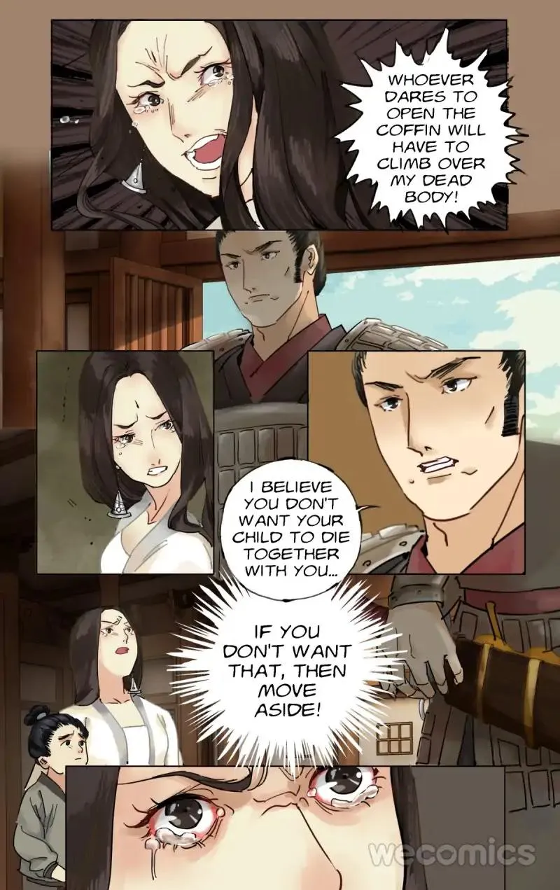 Read The Dreamlike Seal chapter 20 image 3 on Lezhin