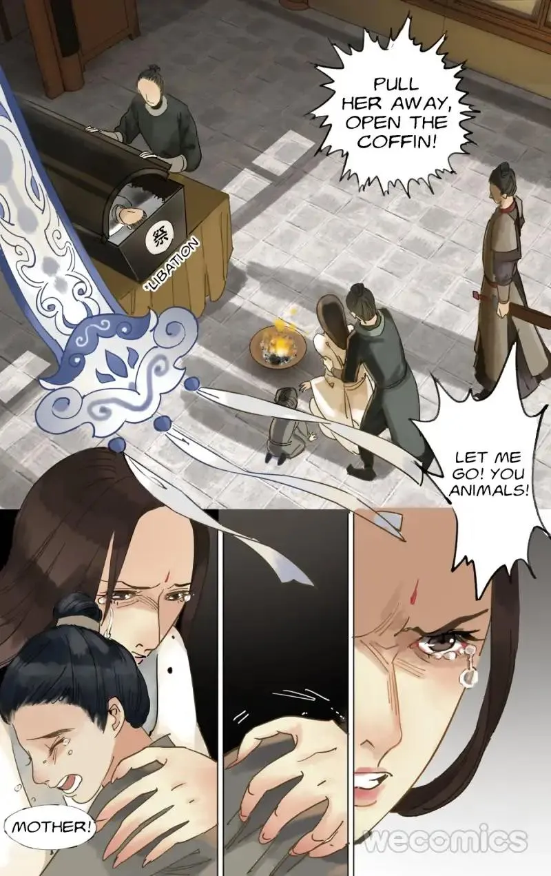 Read The Dreamlike Seal chapter 20 image 4 on Lezhin