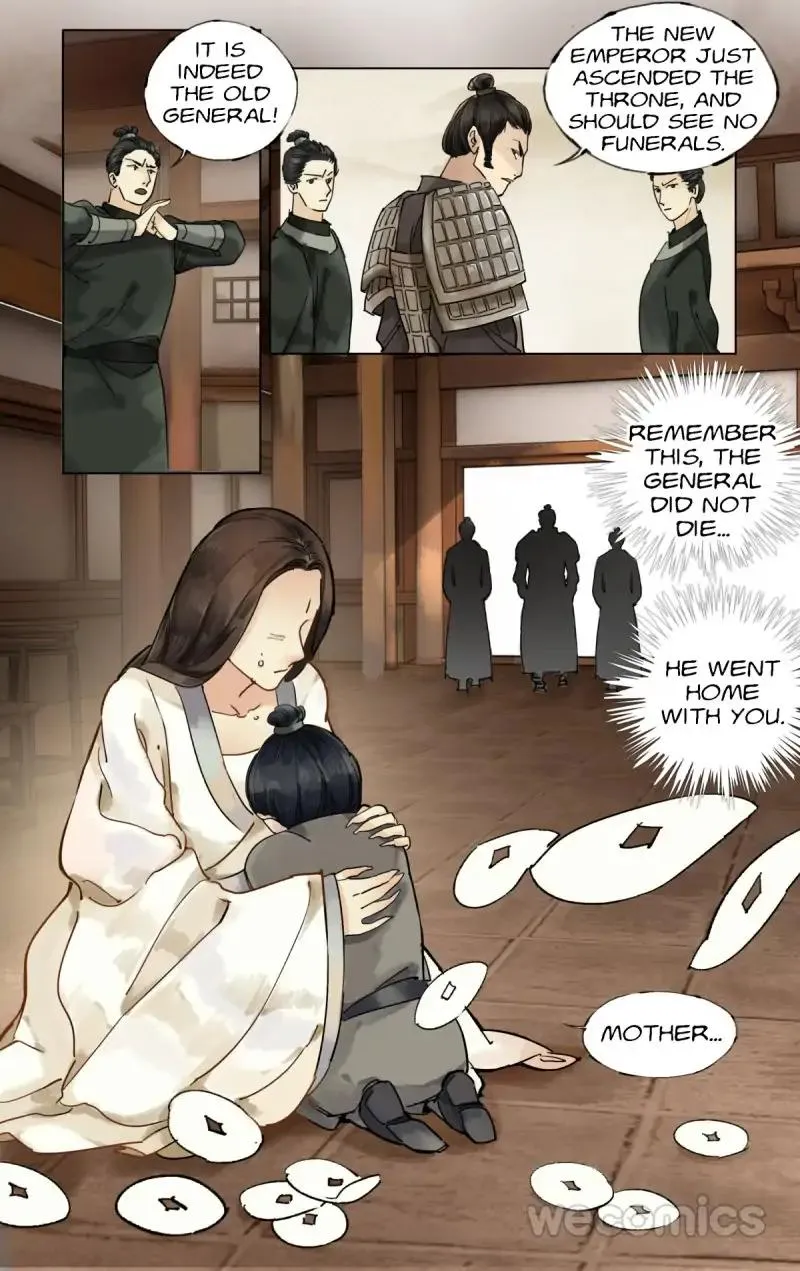 Read The Dreamlike Seal chapter 20 image 5 on Lezhin