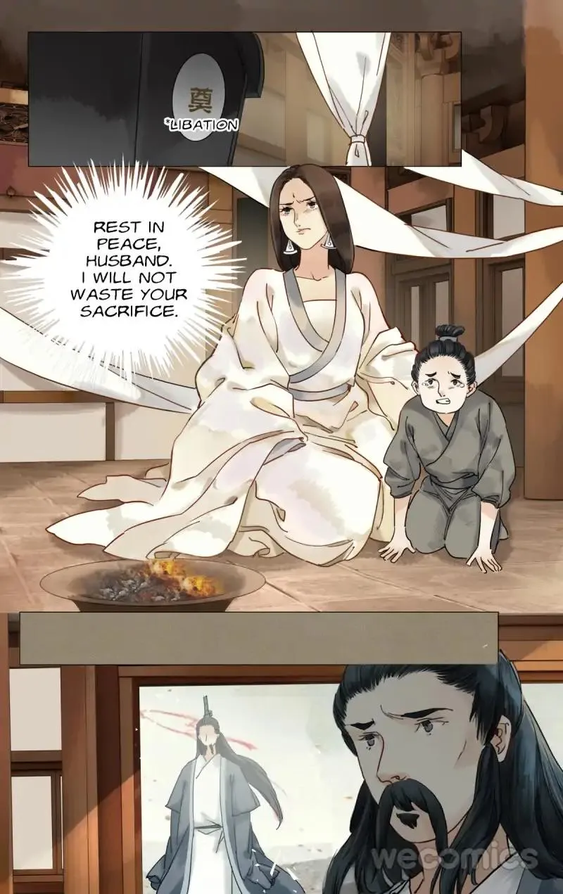 Read The Dreamlike Seal chapter 20 image 6 on Lezhin