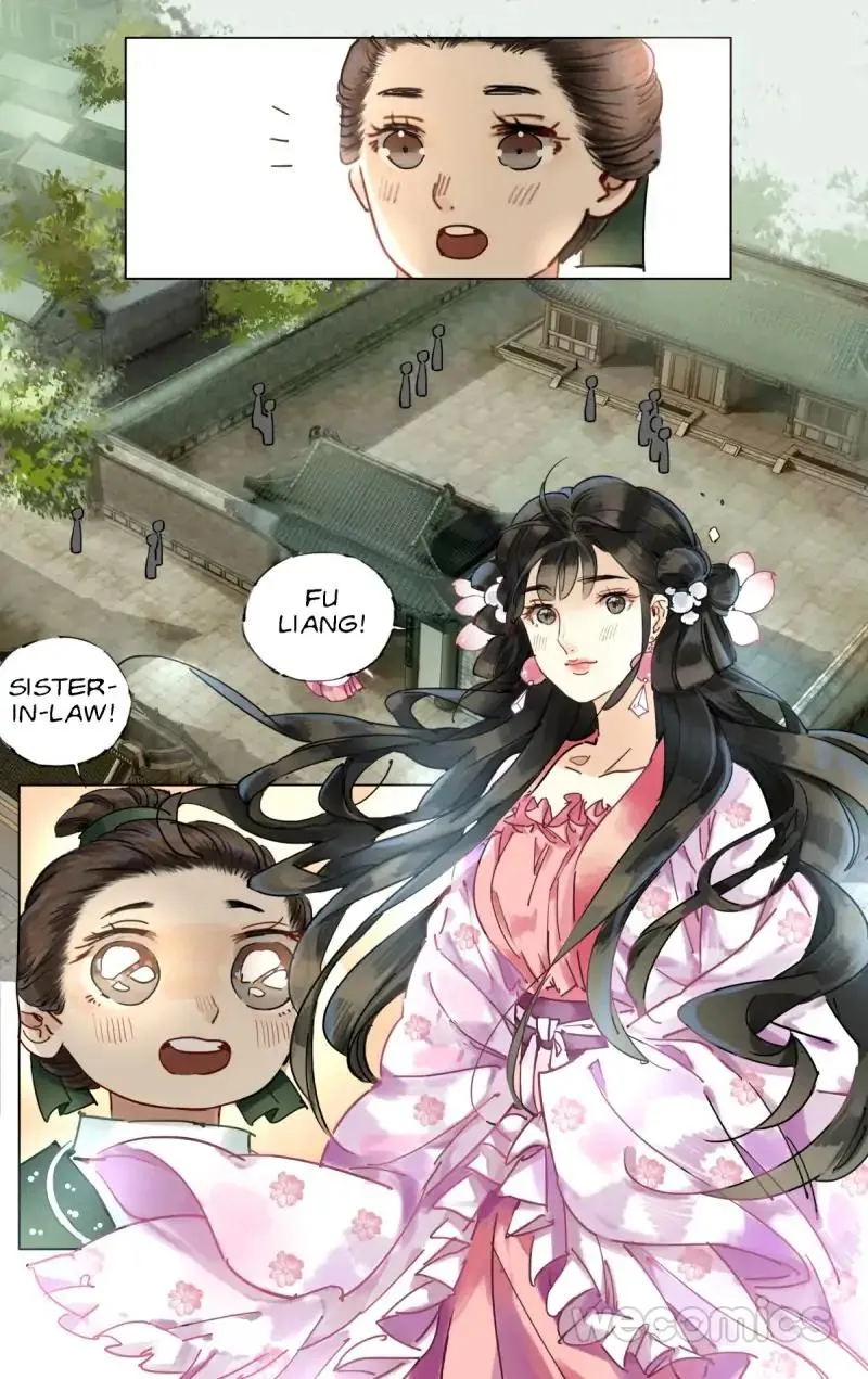 The Dreamlike Seal Chapter 21 page 2 - 