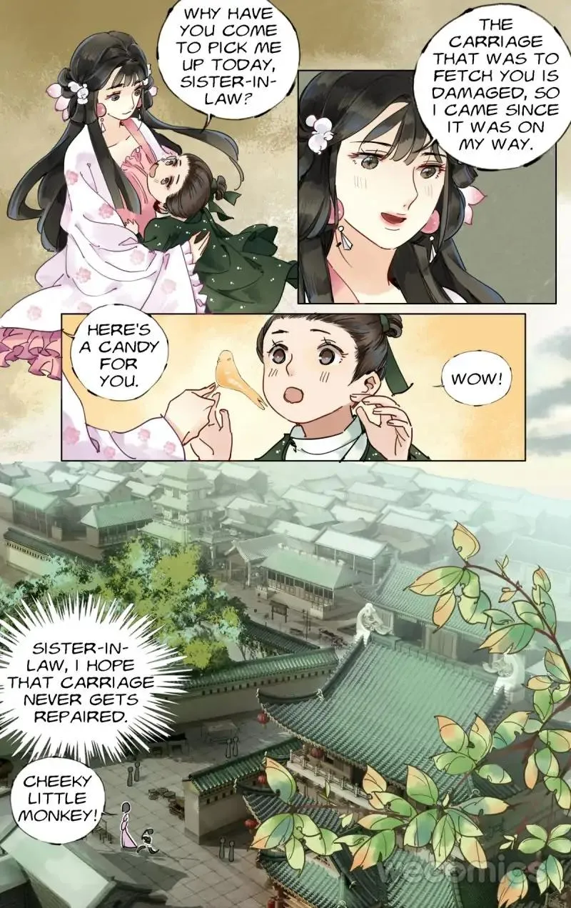 The Dreamlike Seal Chapter 21 page 3 - 