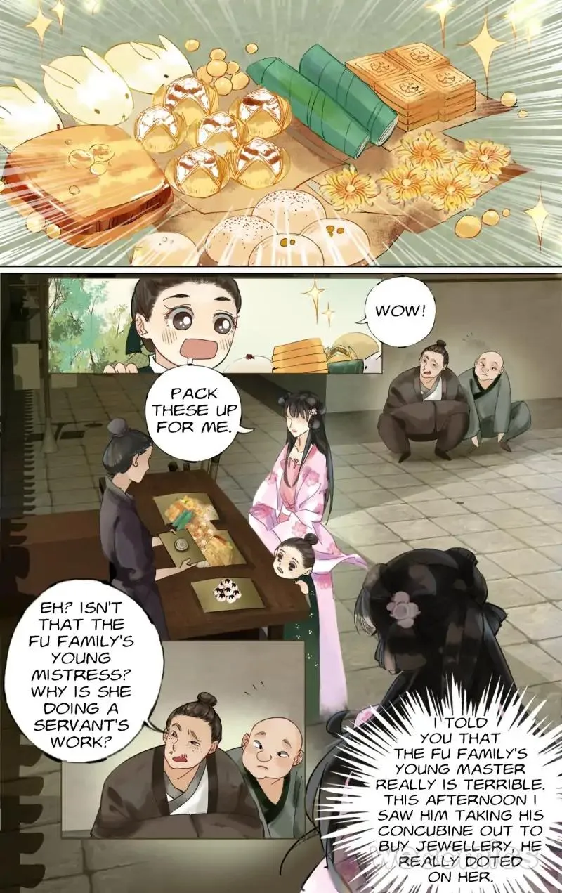 The Dreamlike Seal Chapter 21 page 4 - 