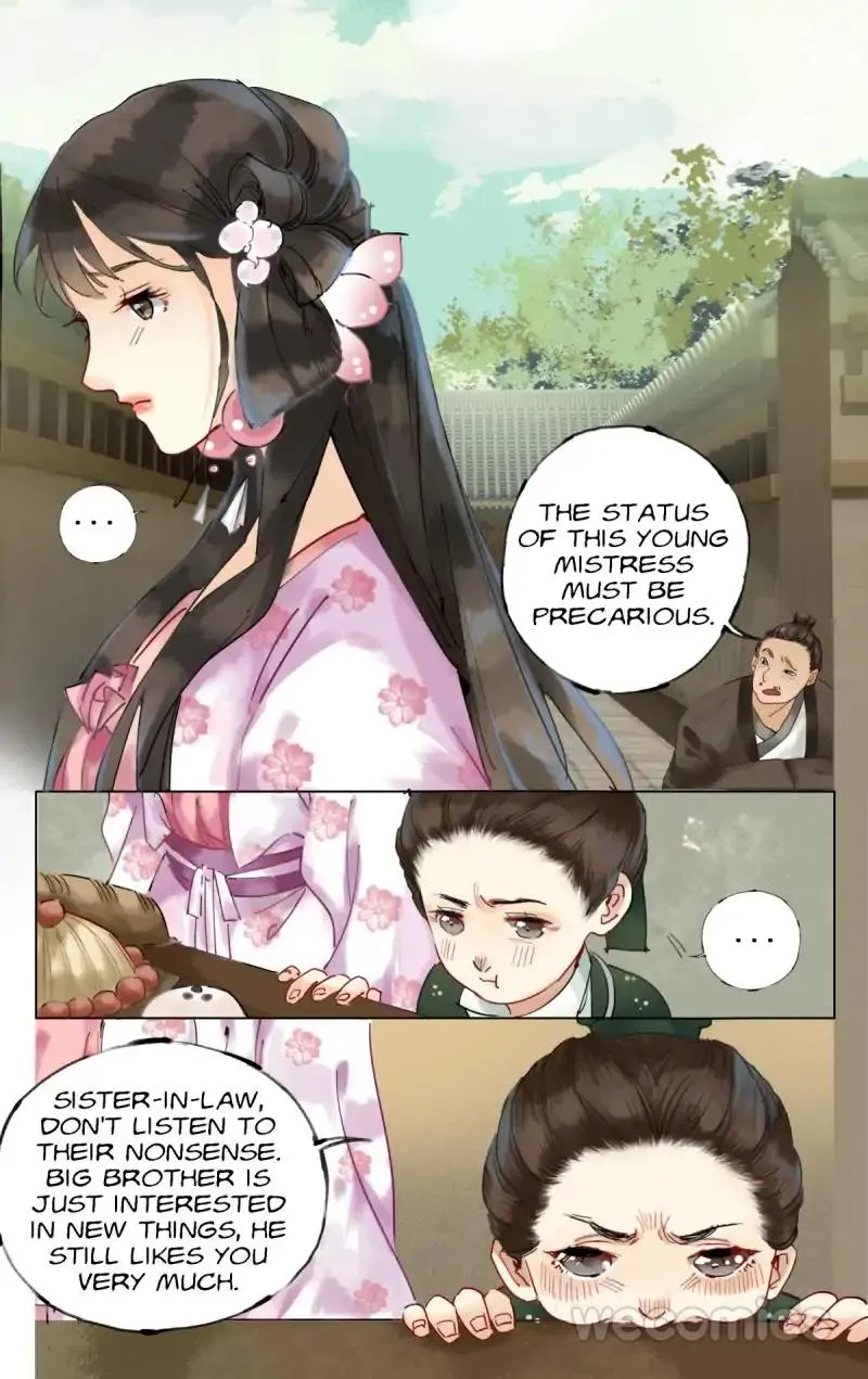 The Dreamlike Seal Chapter 21 page 5 - 